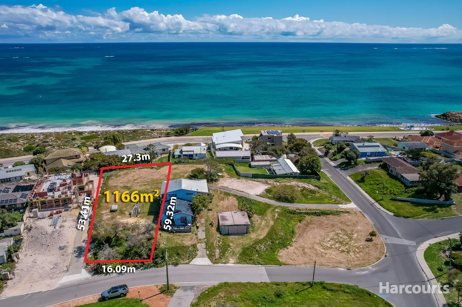 Main view of Homely land listing, 13 Graham Road, Quinns Rocks WA 6030