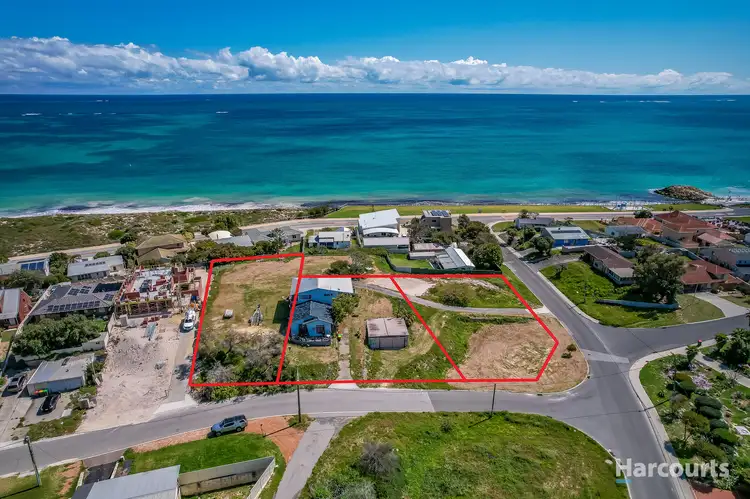 Second view of Homely land listing, 13 Graham Road, Quinns Rocks WA 6030