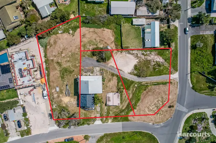 Third view of Homely land listing, 13 Graham Road, Quinns Rocks WA 6030