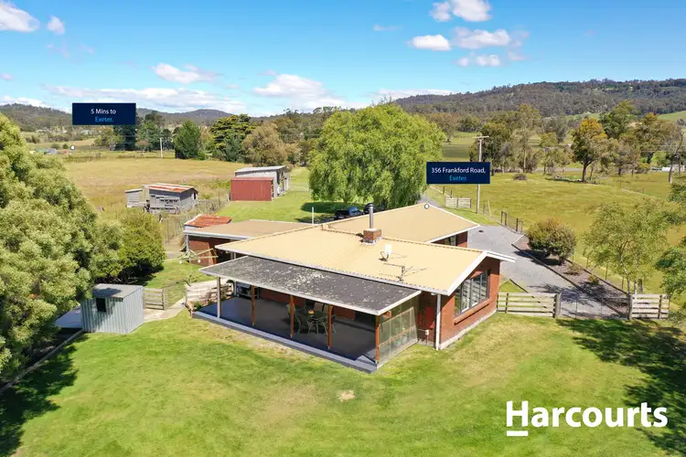 Fifth view of Homely house listing, 356 Frankford Road, Exeter TAS 7275