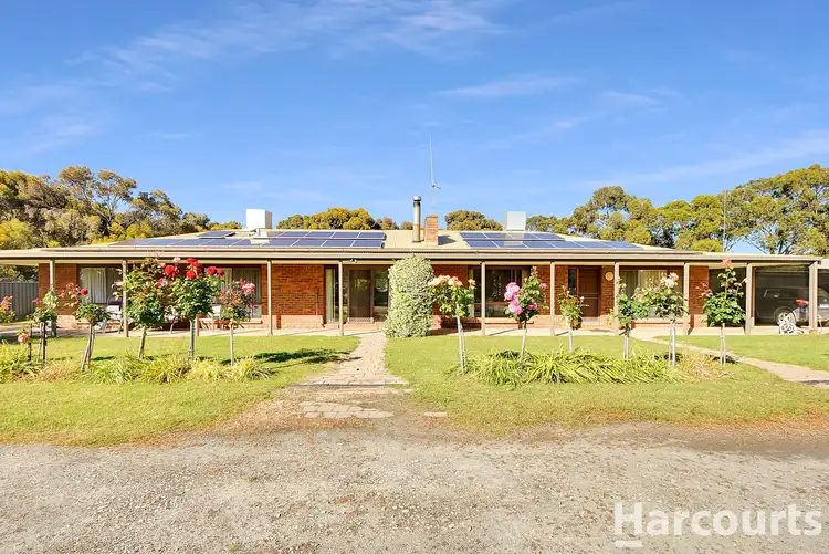 Third view of Homely house listing, 142 Pelchens Road, Quantong VIC 3401