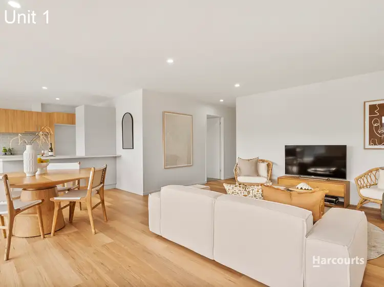Third view of Homely unit listing, 2/5 Vera Place, Rokeby TAS 7019