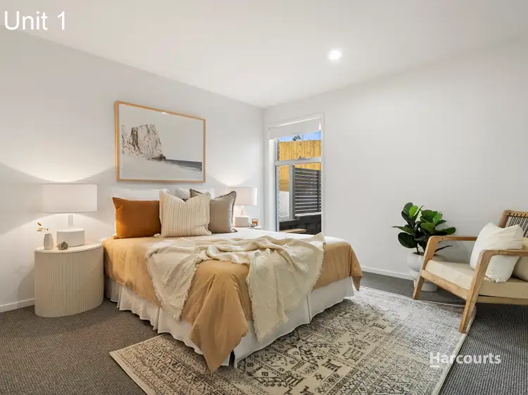 Fifth view of Homely unit listing, 2/5 Vera Place, Rokeby TAS 7019