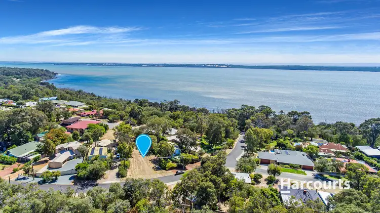 Second view of Homely land listing, 78 Park Ridge Drive, Bouvard WA 6211