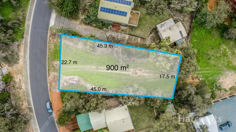 Third view of Homely land listing, 78 Park Ridge Drive, Bouvard WA 6211