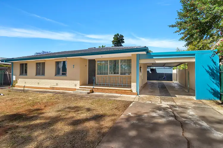 7 Montacute Street, Elizabeth Downs SA 5113