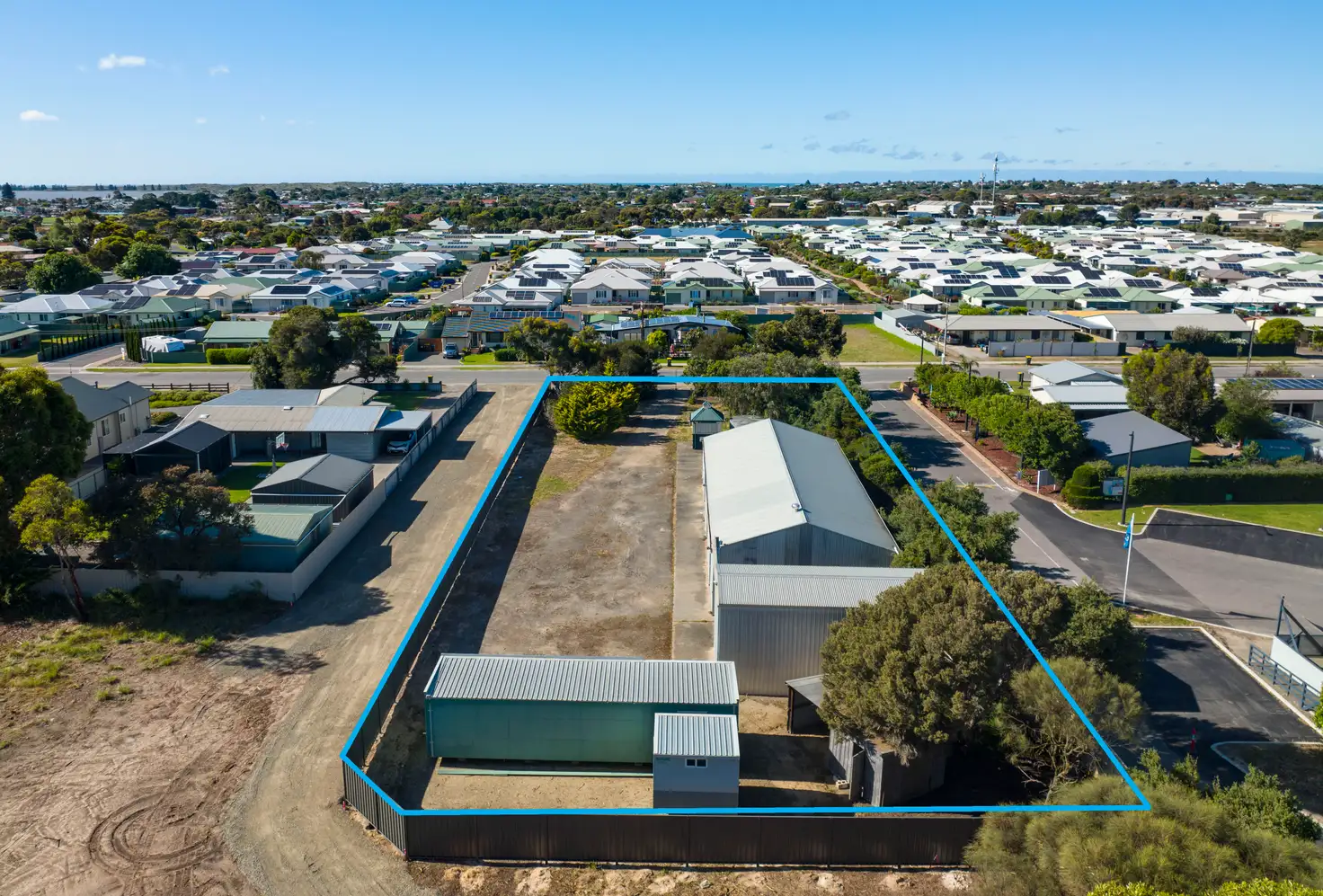 Main view of Homely land listing, Proposed Allotment 1 Kessell Road (Portion of 36 - 38 Kessell Road), Goolwa SA 5214
