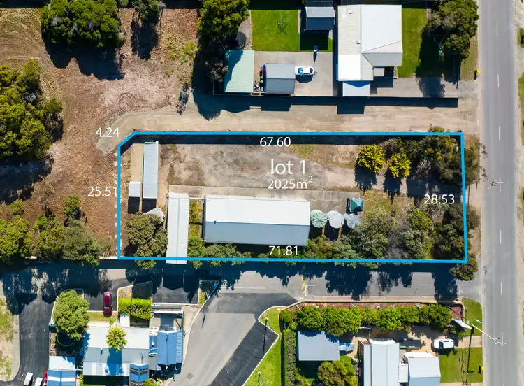 Fifth view of Homely land listing, Proposed Allotment 1 Kessell Road (Portion of 36 - 38 Kessell Road), Goolwa SA 5214