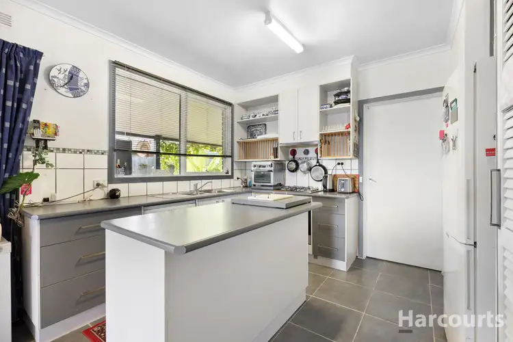 Second view of Homely house listing, 56 Lincoln Street, Moe VIC 3825