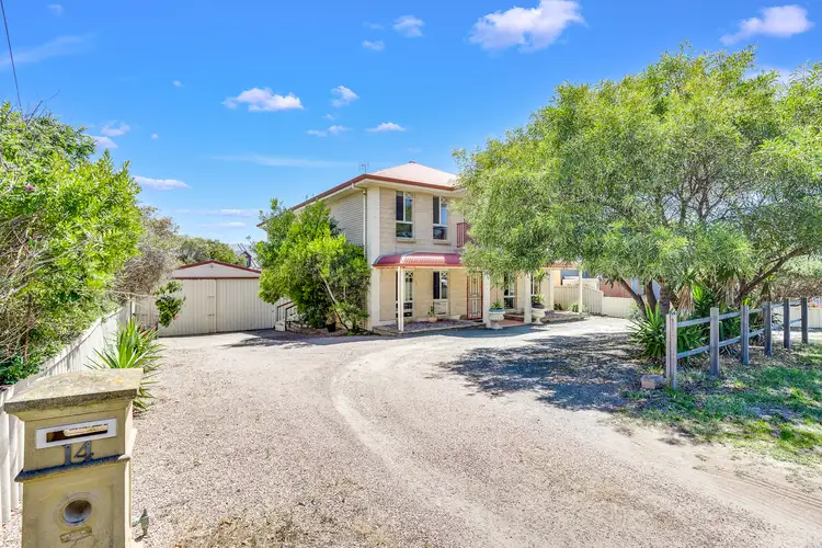 Second view of Homely house listing, 14 Castle Avenue, Goolwa Beach SA 5214