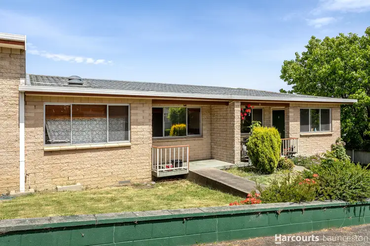 Main view of Homely unit listing, 2/10 Chant Street, East Launceston TAS 7250