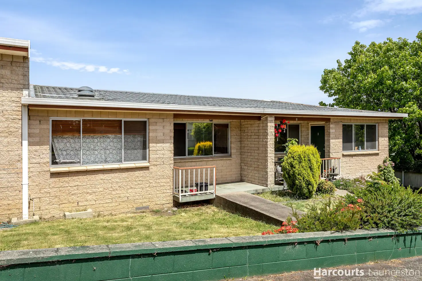 Main view of Homely unit listing, 2/10 Chant Street, East Launceston TAS 7250