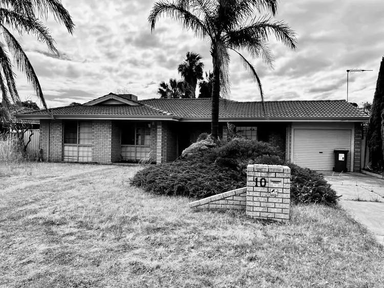 Main view of Homely house listing, 10 Mekong Way, Greenfields WA 6210