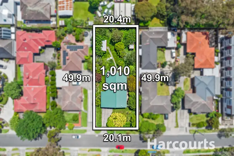 14 Laurel Avenue, Boronia VIC 3155