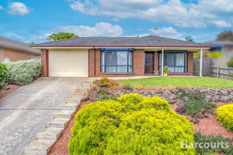Main view of Homely house listing, 33 Windhaven Drive, Warragul VIC 3820