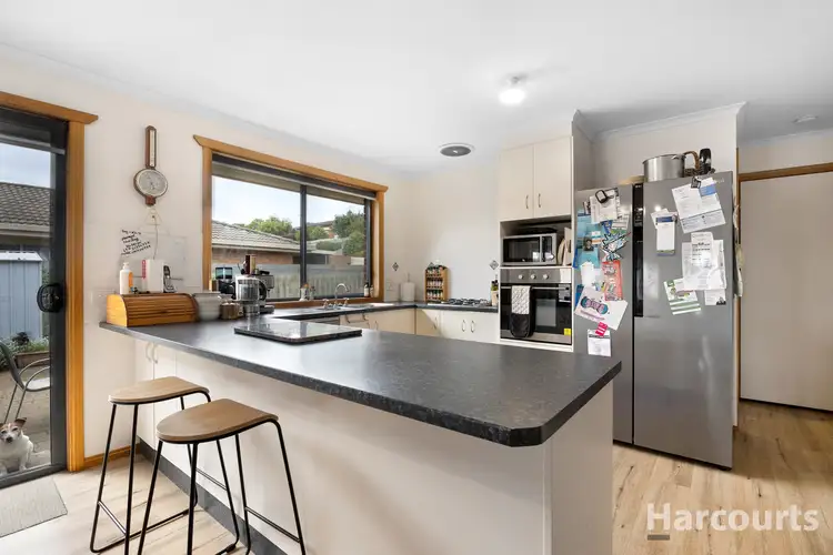 Second view of Homely house listing, 33 Windhaven Drive, Warragul VIC 3820