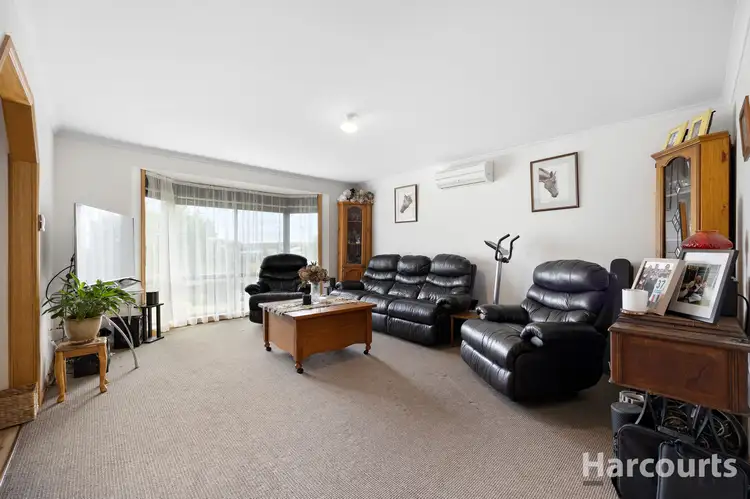 Fourth view of Homely house listing, 33 Windhaven Drive, Warragul VIC 3820
