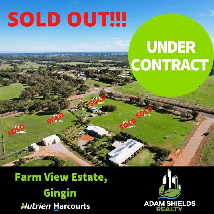 528 Cockram Road, Gingin WA 6503