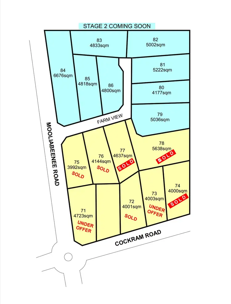 Second view of Homely land listing, 528 Cockram Road, Gingin WA 6503
