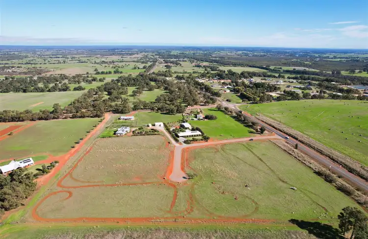 Fifth view of Homely land listing, 528 Cockram Road, Gingin WA 6503