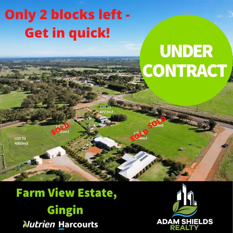 2 Farm View, Gingin WA 6503