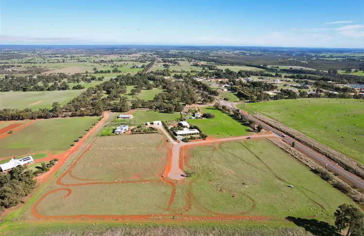 Fifth view of Homely land listing, 2 Farm View, Gingin WA 6503