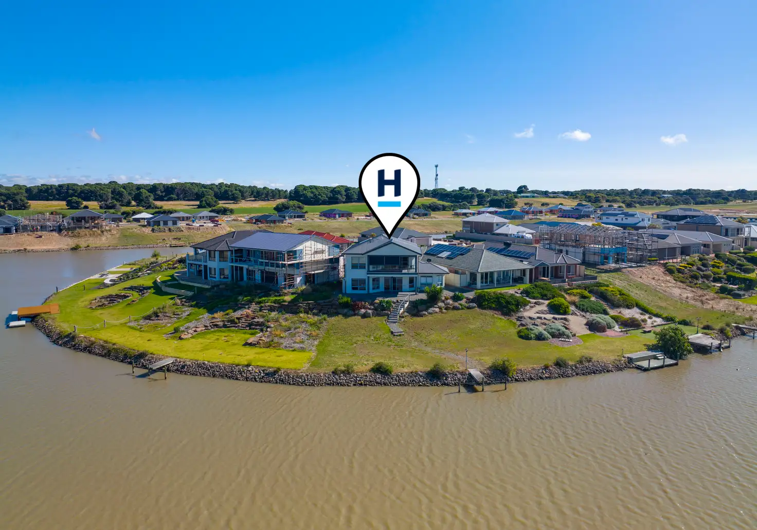 Main view of Homely house listing, 113 Blanche Parade, Hindmarsh Island SA 5214