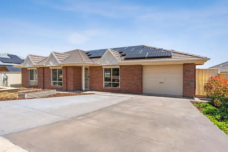 Second view of Homely house listing, 8 Eckermann Close, Paringa SA 5340