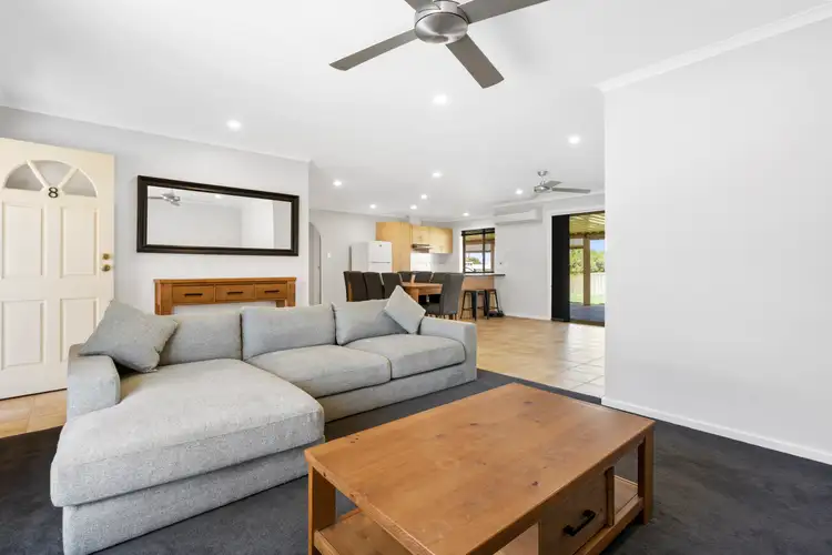 Fourth view of Homely house listing, 8 Eckermann Close, Paringa SA 5340