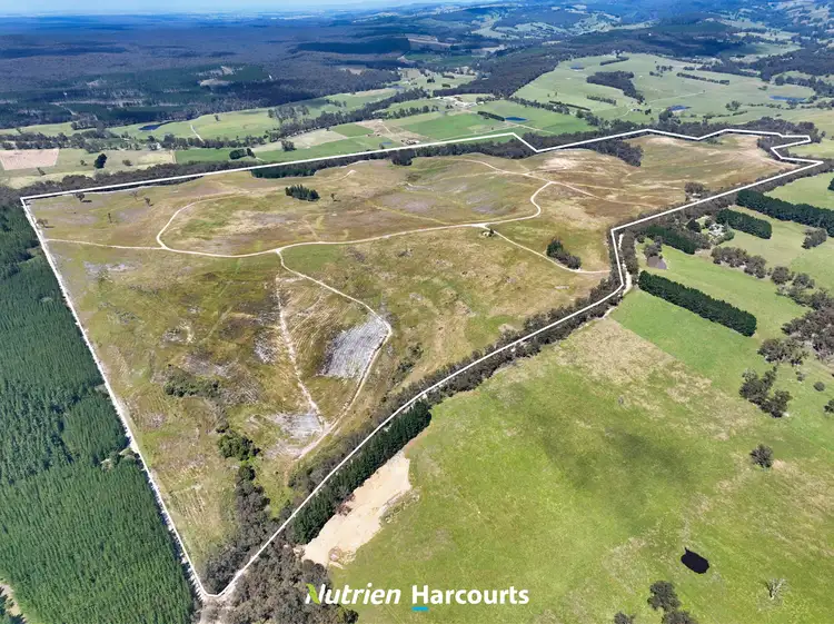 Lot 61A & 61B Henwoods Road, Carrajung South VIC 3844