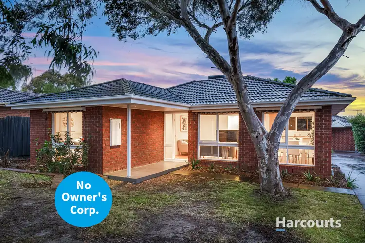 Main view of Homely house listing, 1/32 Tamboon Drive, Rowville VIC 3178