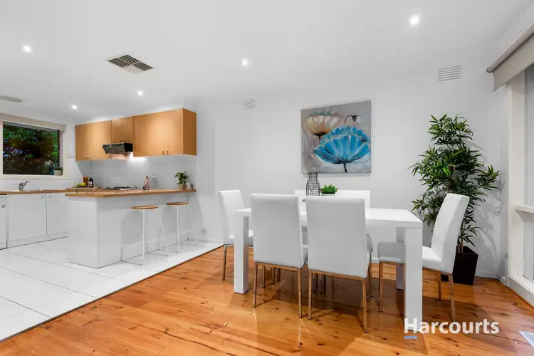 Third view of Homely house listing, 1/32 Tamboon Drive, Rowville VIC 3178