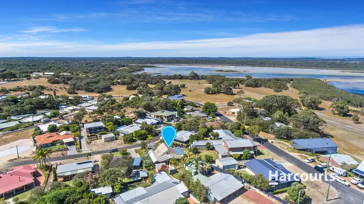 Second view of Homely house listing, 5 Yalgorup Court, Preston Beach WA 6215