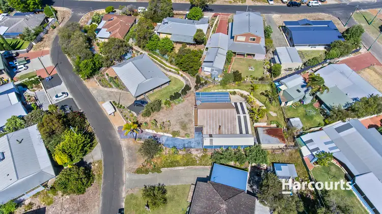 Fifth view of Homely house listing, 5 Yalgorup Court, Preston Beach WA 6215