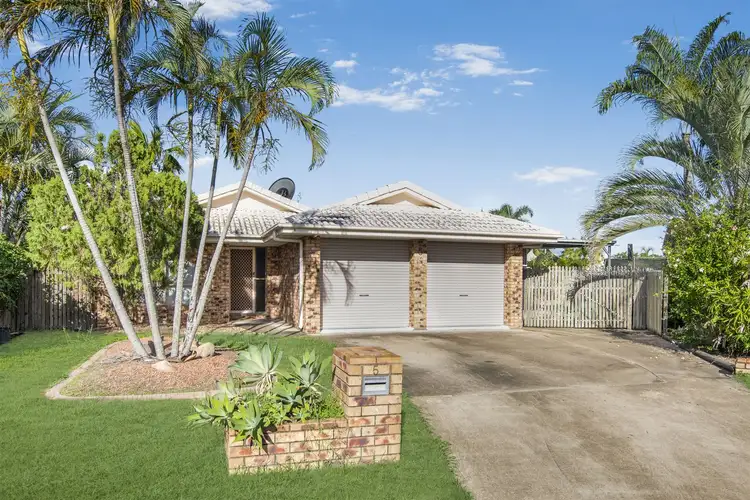 Main view of Homely house listing, 5 Stafford Close, Kirwan QLD 4817