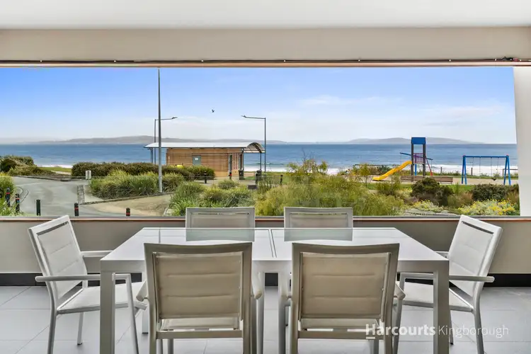 Second view of Homely unit listing, 1/26 Ocean Esplanade, Blackmans Bay TAS 7052
