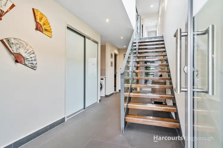 Fifth view of Homely unit listing, 1/26 Ocean Esplanade, Blackmans Bay TAS 7052