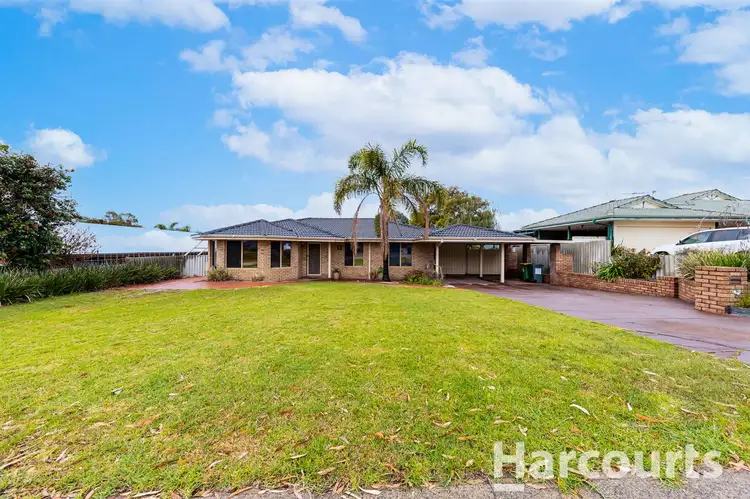 Second view of Homely house listing, 4 Honeysuckle Ramble, Halls Head WA 6210
