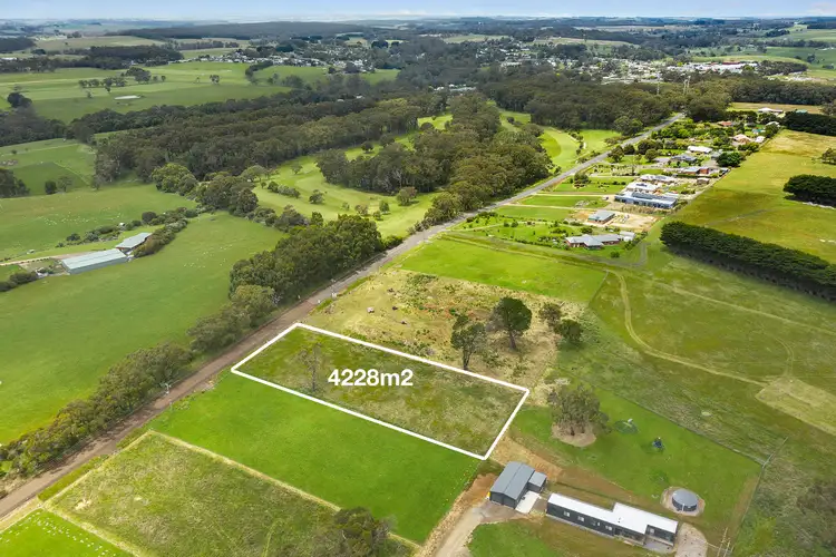 Second view of Homely land listing, Lot 5/155 Curdies River Road, Timboon VIC 3268