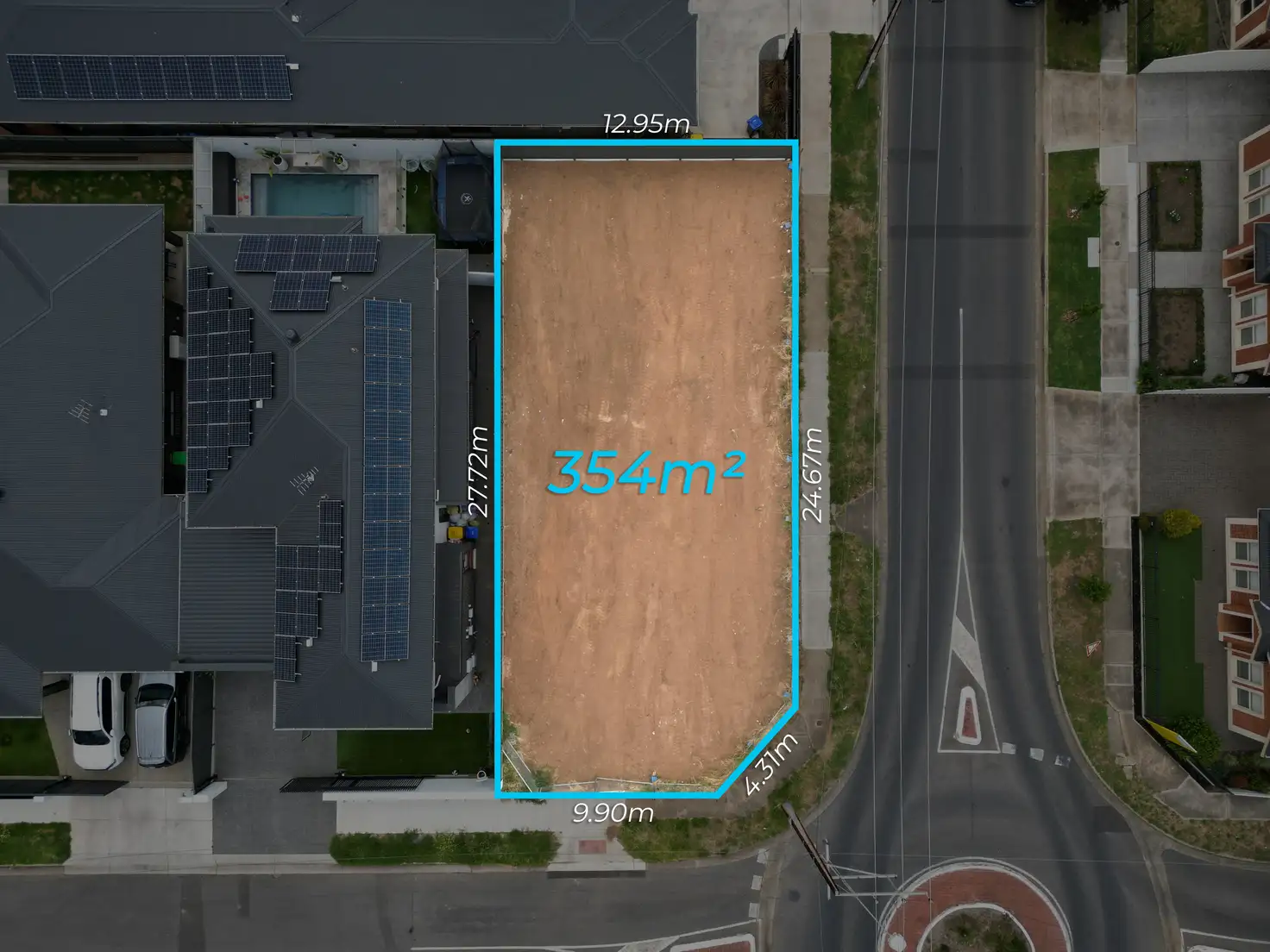 Main view of Homely land listing, 7 Tyrie Avenue, Findon SA 5023