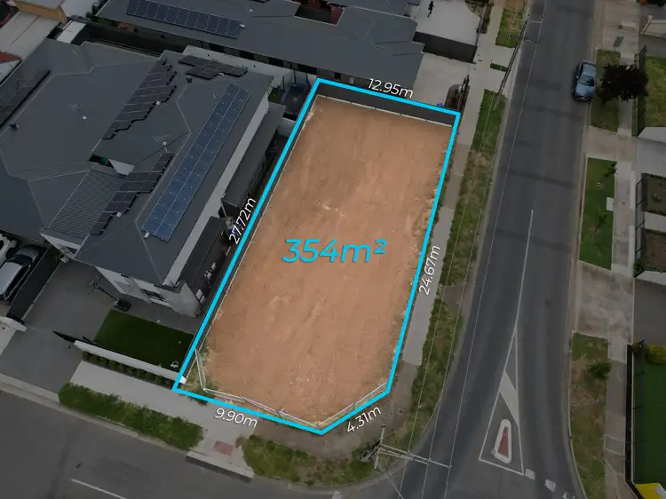Third view of Homely land listing, 7 Tyrie Avenue, Findon SA 5023