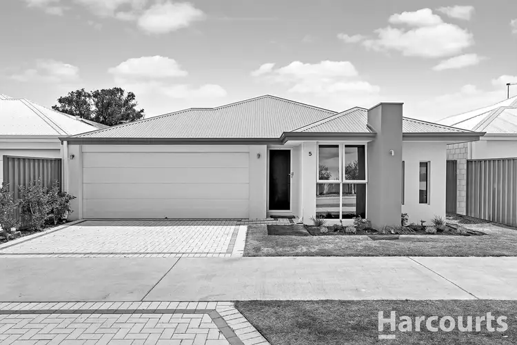 Main view of Homely house listing, 5 Pardalote Way, Erskine WA 6210