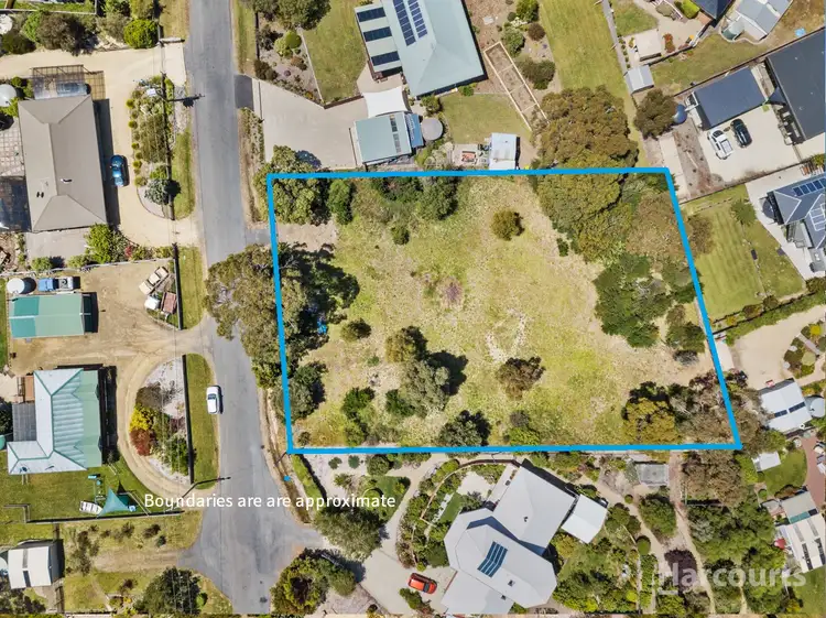 Second view of Homely land listing, 4 Cootamundra Court, Dodges Ferry TAS 7173