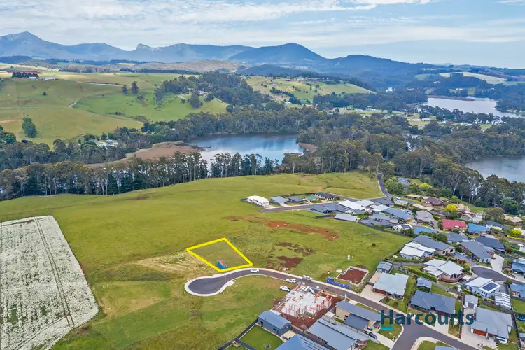 Third view of Homely land listing, 16 Moonbeam Place, Ulverstone TAS 7315