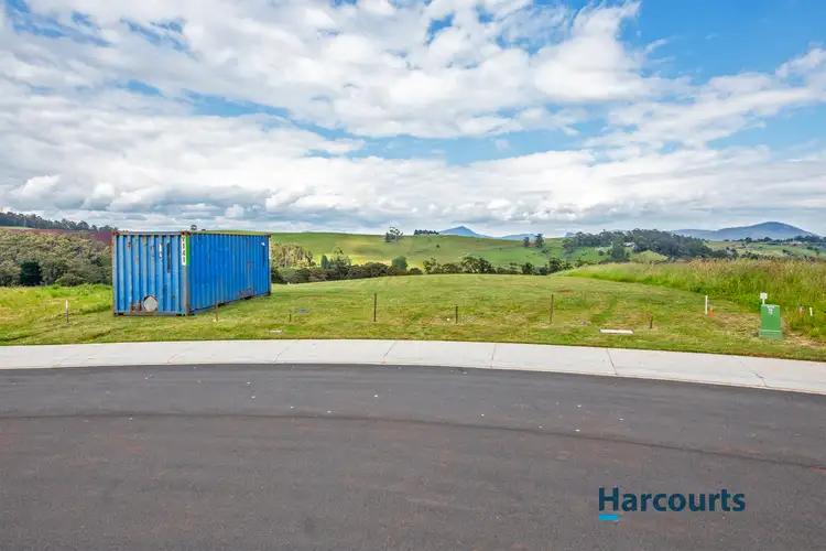 Fourth view of Homely land listing, 16 Moonbeam Place, Ulverstone TAS 7315