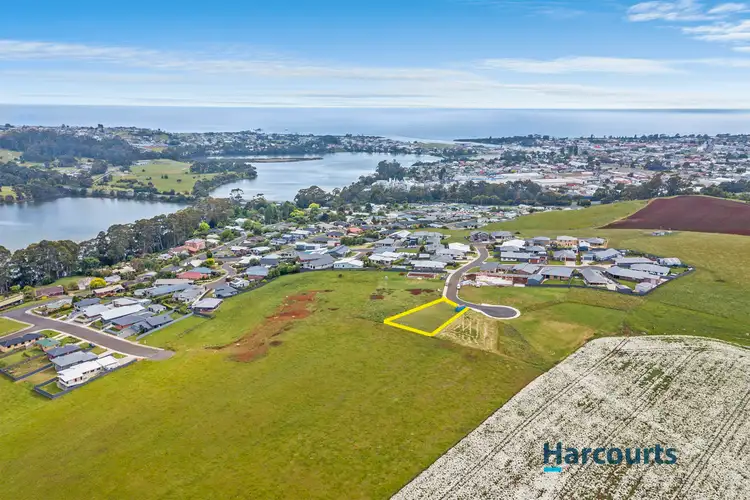 Fifth view of Homely land listing, 16 Moonbeam Place, Ulverstone TAS 7315