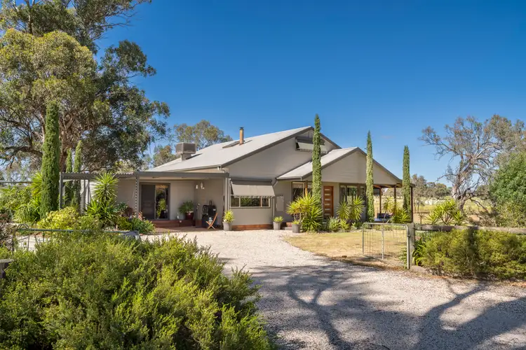 Second view of Homely rural property listing, 275 River Road, Goomalibee VIC 3673