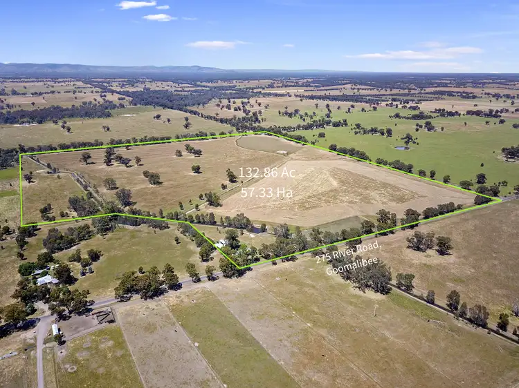 Fifth view of Homely rural property listing, 275 River Road, Goomalibee VIC 3673