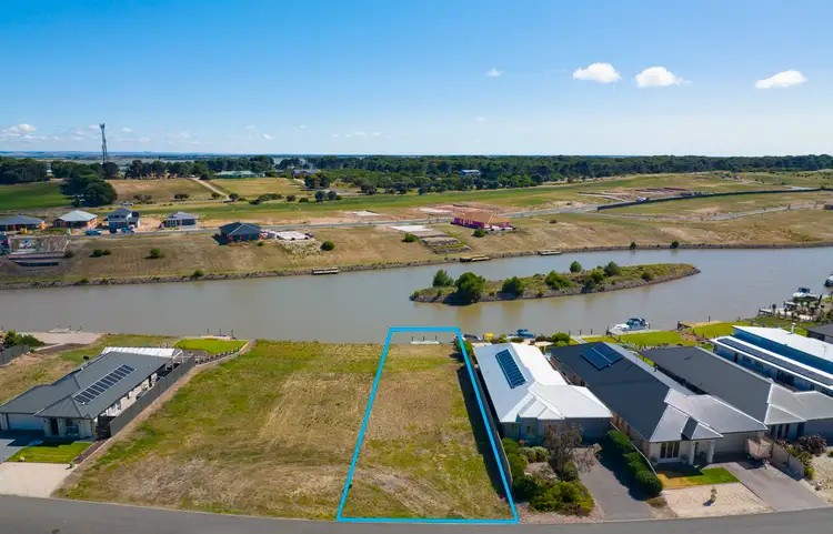 Second view of Homely land listing, (Lot 1427) 82 Blanche Parade, Hindmarsh Island SA 5214