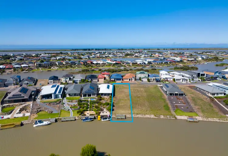 Seventh view of Homely land listing, (Lot 1427) 82 Blanche Parade, Hindmarsh Island SA 5214